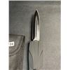 Image 2 : Lightweight OTF Hunting Knife with Storage Pouch - New