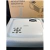 Image 2 : LED Portable Projector 1080P, 3000 Lumens, Full HD Home LED Projector - Open Box