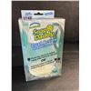 Image 1 : Scrub Daddy "Soap Daddy" Dual-Action Soap Dispenser - Fill With Liquid Soap - New!