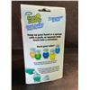Image 2 : Scrub Daddy "Soap Daddy" Dual-Action Soap Dispenser - Fill With Liquid Soap - New!