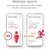 Image 5 : TellmeGen Advanced DNA Test Kit (Health - Traits - Wellness - Ancestry) Easy, Fast, At-Home DNA Test