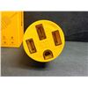 Image 3 : Mecmo Power Adapter; NEMA 6-50P to 14-50R EV Charger Adapter - New