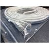 Image 3 : 2 25ft CAT6 Ethernet/Network Cables for Gaming Internet Streaming etc - New