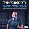 Image 4 : Bas Ruttan O2 Trainer Device - Official O2 Respirator Breathing Lung Trainer - Brand New!