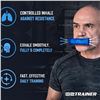 Image 5 : Bas Ruttan O2 Trainer Device - Official O2 Respirator Breathing Lung Trainer - Brand New!