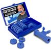 Image 1 : Bas Ruttan O2 Trainer Device - Official O2 Respirator Breathing Lung Trainer - Brand New!