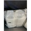 Image 2 : 2 Packs of Mini Snack Containers/Reusable Containers for Snacks/Food - New