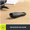Image 10 : Logitech R400 Laser Presentation Remote/PowerPoint Clicker with Laser Pointer - New Sealed
