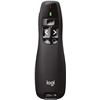 Image 5 : Logitech R400 Laser Presentation Remote/PowerPoint Clicker with Laser Pointer - New Sealed