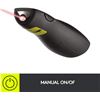 Image 6 : Logitech R400 Laser Presentation Remote/PowerPoint Clicker with Laser Pointer - New Sealed