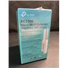 Image 4 : TP-Link AC1200 Mesh Wi-Fi Extender/WiFi Booster - Works with Any WiFi Router - New Sealed!