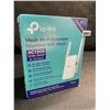 Image 1 : TP-Link AC1200 Mesh Wi-Fi Extender/WiFi Booster - Works with Any WiFi Router - New Sealed!