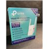 Image 1 : TP-Link AC1200 Mesh Wi-Fi Extender/WiFi Booster - Works with Any WiFi Router - New Sealed!