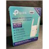 Image 1 : TP-Link AC1200 Mesh Wi-Fi Extender/WiFi Booster - Works with Any WiFi Router - New Sealed!