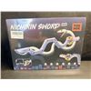 Image 6 : Nichirin 836PC Buildable Lego Style Sword with Display - 3FT LONG! - New