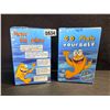 Image 1 : 2 2-Packs of Go Fish Yourself - An Adult Style Go Fish! Game (4 Packs Total!) - New