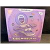 Image 1 : PerryHome Kids Expandable Real Make Up Kit! - INCLUDES REAL MAKEUP! - New