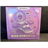 Image 1 : PerryHome Kids Expandable Real Make Up Kit! - INCLUDES REAL MAKEUP! - New