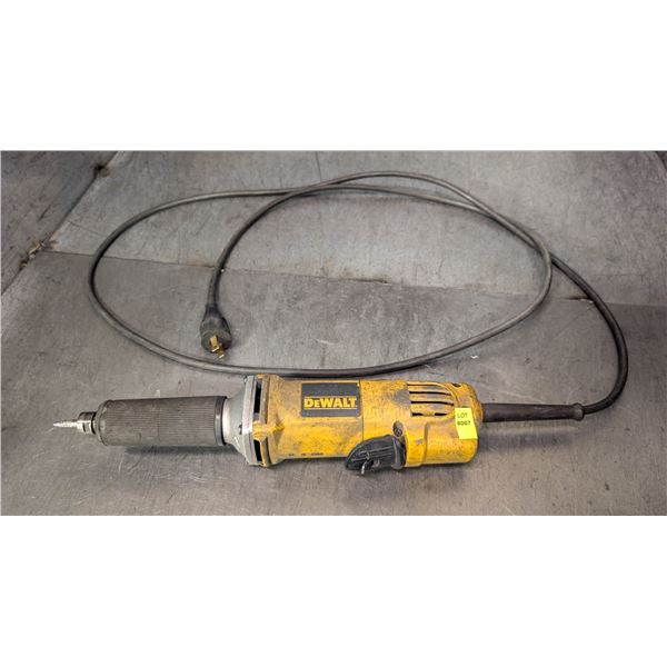 DEWALT DW887 CORDED 1-1/2" HEAVY DUTY DIE GRINDER