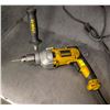 Image 1 : DEWALT DWD210G CORDED 1/2" VSR DRILL
