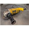 Image 1 : DEWALT DW831 CORDED 5" ANGLE GRINDER