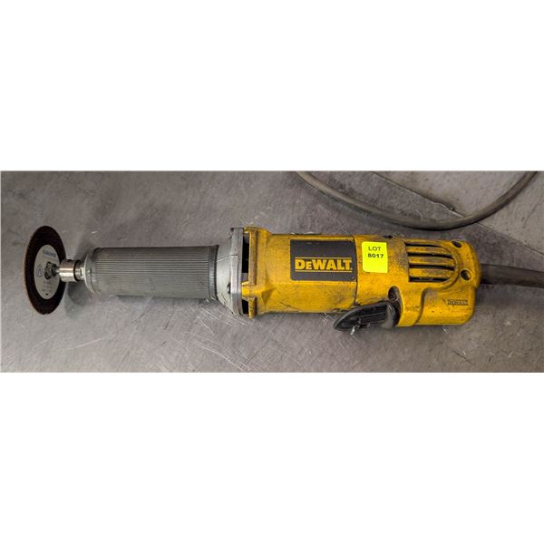 DEWALT DW887 CORDED 1-1/2" HEAVY DUTY DIE GRINDER