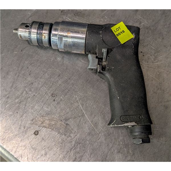PNEUMATIC DRILL - MISSING AIR INLET