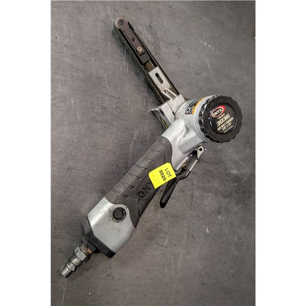 ONYX 3/8" X13" AIR BELT SANDER