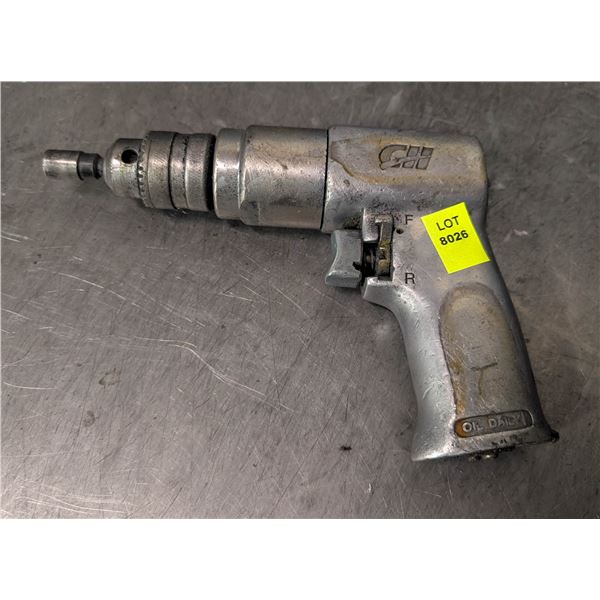CAMPBELL HAUSFELD PNEUMATIC DRILL - MISSING AIR