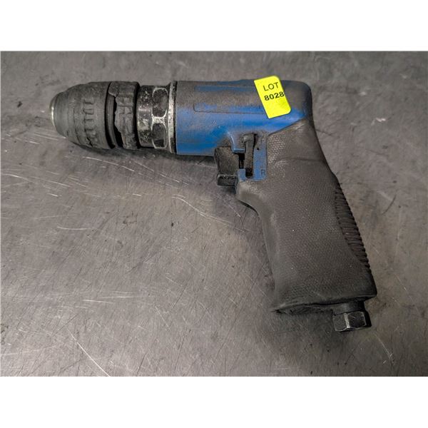 BLUE PNEUMATIC DRILL - MISSING AIR INLET