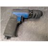 Image 2 : BLUE PNEUMATIC DRILL - MISSING AIR INLET