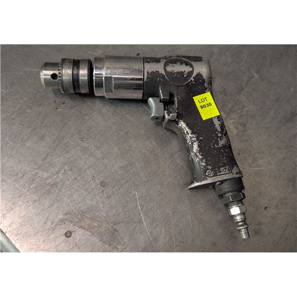 BLACK PNEUMATIC DRILL