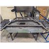 Image 2 : CUSTOM WELDING BENCH 72" X 36" X  37" W/ LIGHT &