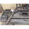 Image 3 : CUSTOM WELDING BENCH 72" X 36" X  37" W/ LIGHT &