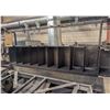 Image 3 : CUSTOM DUAL WELDING BENCH 76" X 51" X 40" EACH  W/