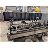 Image 4 : CUSTOM DUAL WELDING BENCH 76" X 51" X 40" EACH  W/