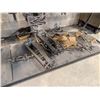 Image 3 : 2 SIDED WELDING STAND W/ JIGS