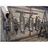 Image 2 : 2 SIDED WELDING STAND W/ JIGS