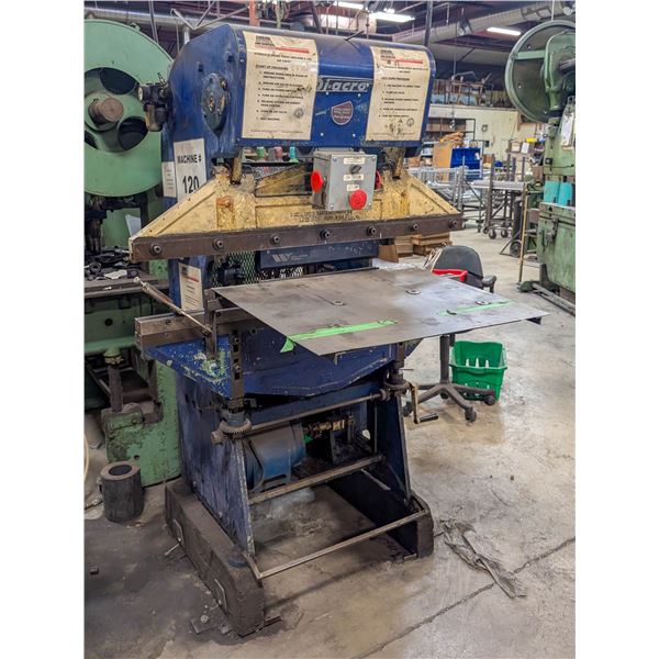 DI-ARCO 18-48 12 TON HYDRA-MECHANICAL PRESS BRAKE