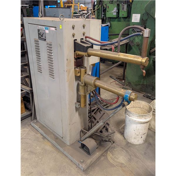 HERON PNEUMATIC 50 KVA  A.C. SPOT WELDER