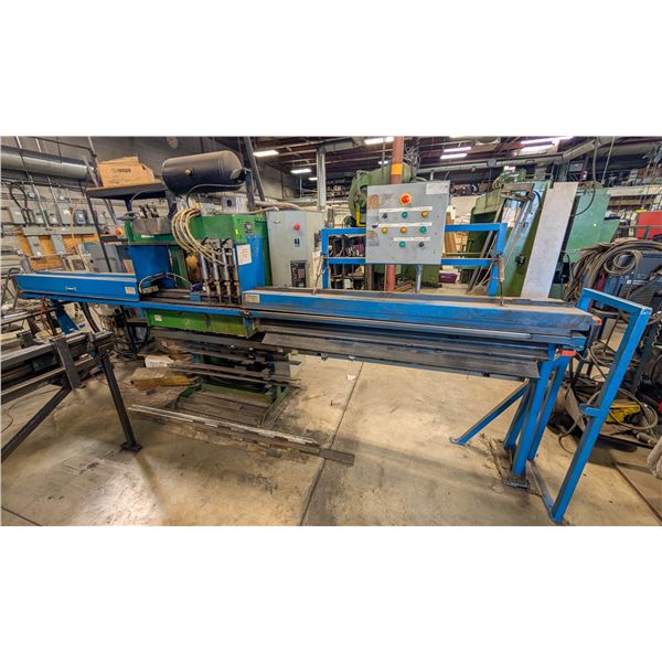 LORS 814 70KVA SPOT WELDER W/ MECHANITECH