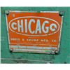 Image 4 : CHICAGO DREIS & KRUMP 68-B 36-55 TON MECHANICAL