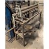 Image 1 : MANUAL 3-ROLL SLIP ROLLER APPROX 37" WORKING WIDTH