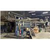 Image 1 : FULL CONVEYORIZED POWDER COATING LINE WITH