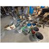 Image 32 : FULL CONVEYORIZED POWDER COATING LINE WITH