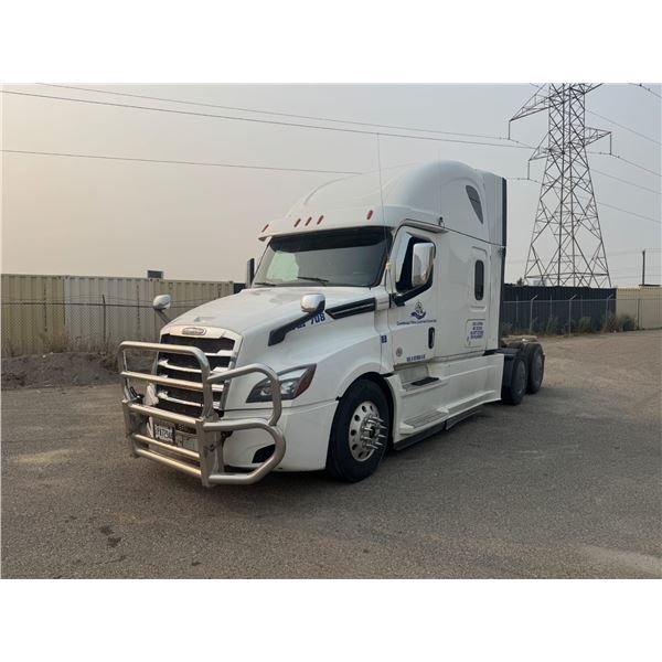 REPO: 2019 FREIGHTLINER CASCADIA 126