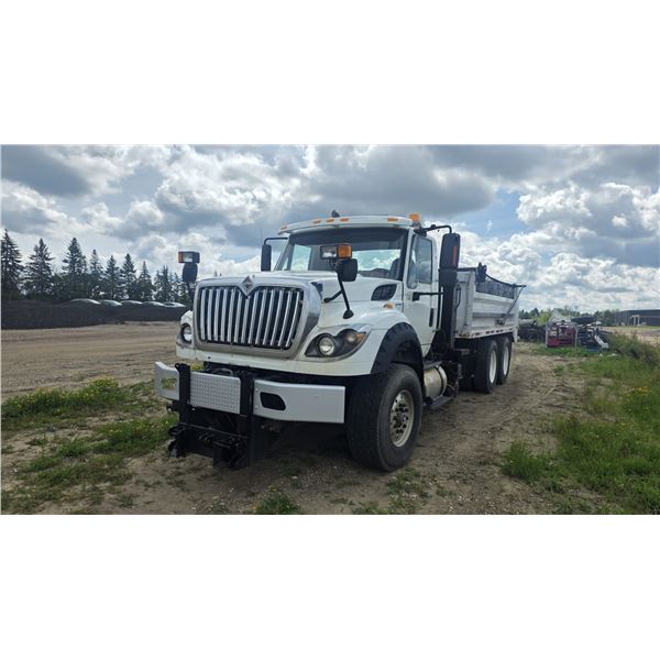 REPO: 2013 INTERNATIONAL 7600 SBA