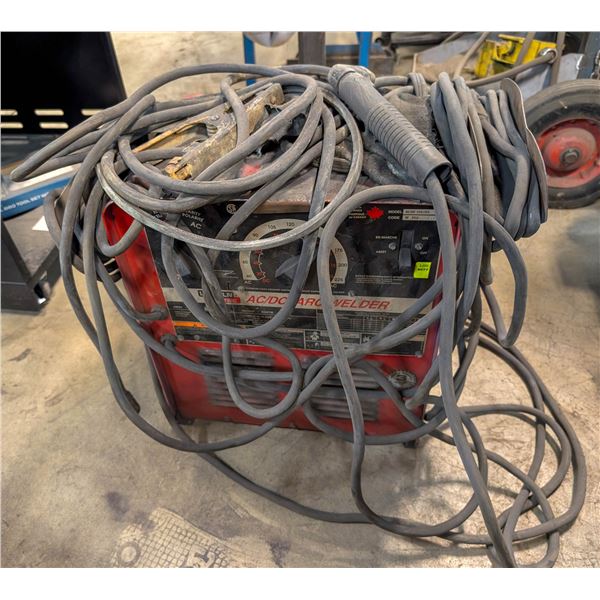 LINCOLN ELECTRIC AC / DC ARC WELDER M#ACDC225/125