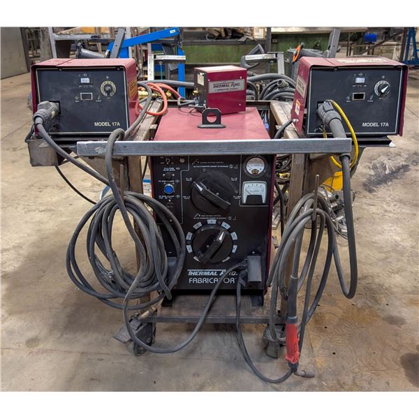 THERMAL ARC FABRICATOR AR WELDER