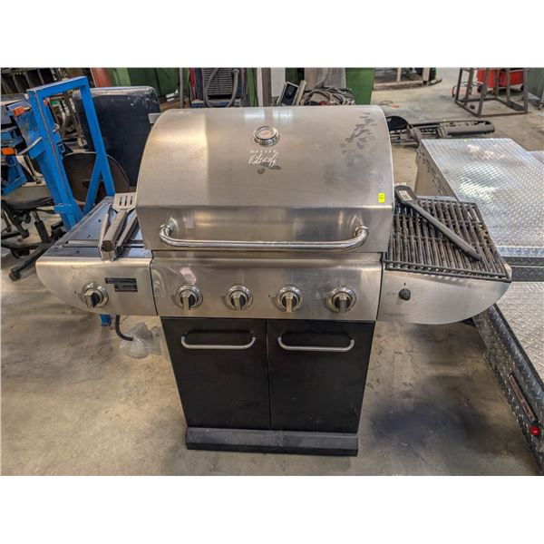 MASTERCHEF 4 BURNER BARBEQUE